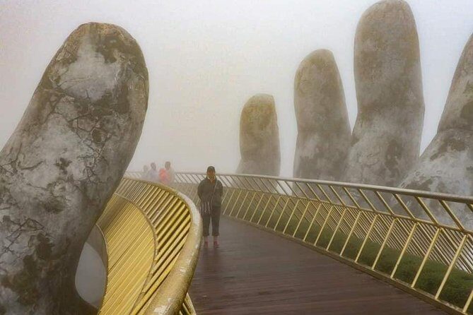 MY SON SANCTUARY EARLY MORNING Tour & GOLDEN BRIDGE BA NA Tour (Private Tour) - Why Choose This Tour?