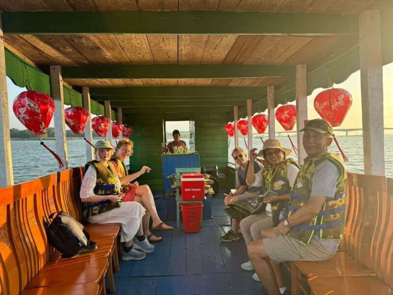 My Son Sanctuary Guided Tour with Boat Trip (Afternoon Tour) - Practical Tips for Travelers