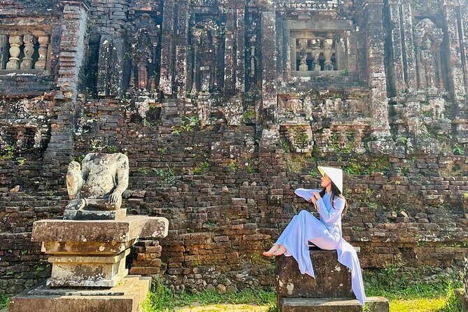 My Son Sanctuary Guided Tour with Rice Paper Making from Da Nang - Key Points