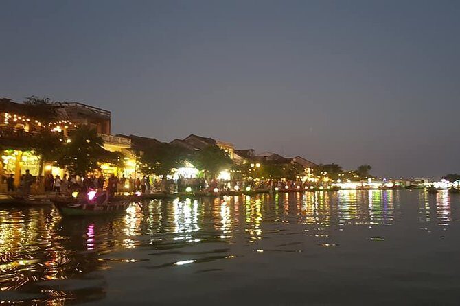 My Son Sanctuary& Hoi An Ancient City-Riverboat Ride-Night Market - Why This Tour Delivers Value