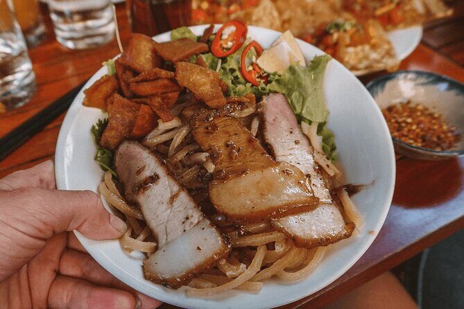 My Son Sanctuary & Hoi An Ancient Town Tour With Boat Ride - Bay Mau Coconut Forest & Basket Boat Ride
