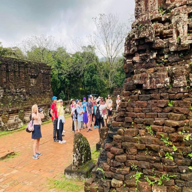 my-son-sanctuary-luxury-haft-day-tour-from-hoi-an