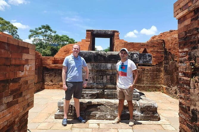 My Son Sanctuary - Marble Mountain Private Tour - Exploring the Historic My Son Sanctuary