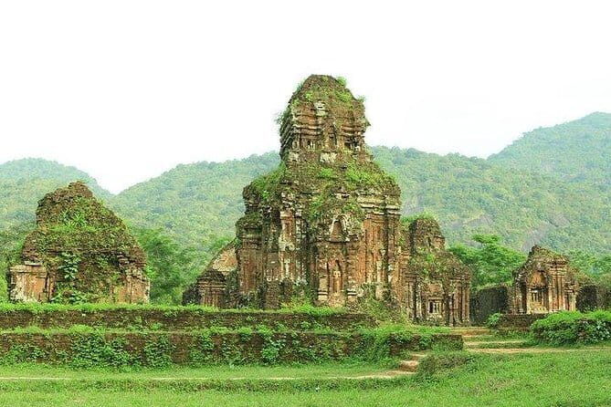 My Son Sanctuary - Marble Mountain Private Tour - The Sacred Linh Ung Pagoda
