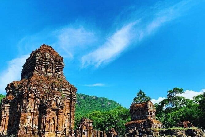 My Son Sanctuary - Marble Mountain Private Tour - What’s Included and What to Consider