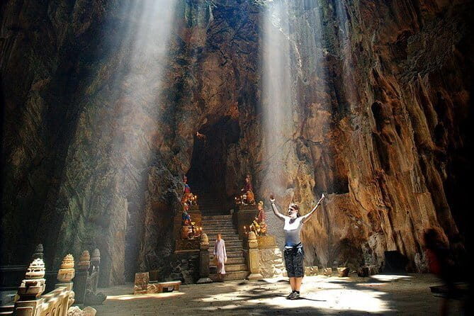 My Son Sanctuary - Marble Mountain Private Tour - The Sum Up