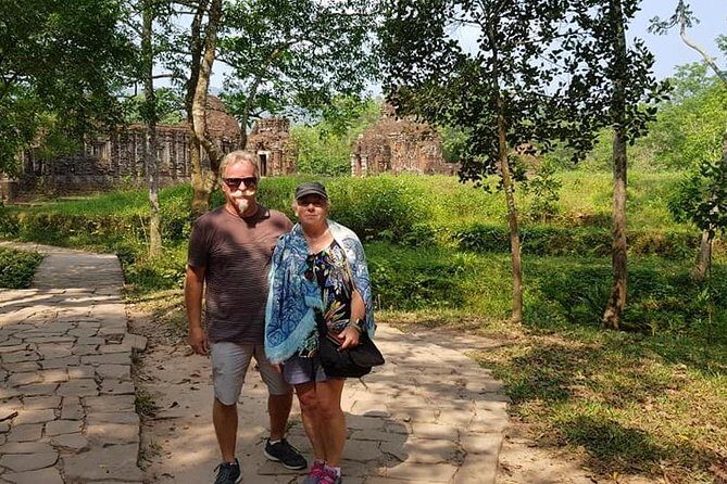 MY SON Sanctuary & MARBLE MOUNTAIN Private Tour with Local Noodle Lunch - A Closer Look at the Itinerary