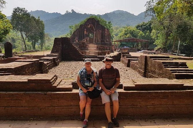 MY SON Sanctuary & MARBLE MOUNTAIN Private Tour with Local Noodle Lunch - Authentic Experiences and Insights from Reviews