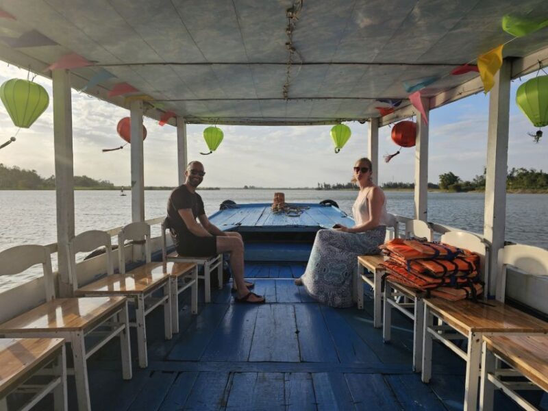 My Son Sanctuary Morning/Afternoon with Boat Trip and Banhmi - What’s Included and What to Expect