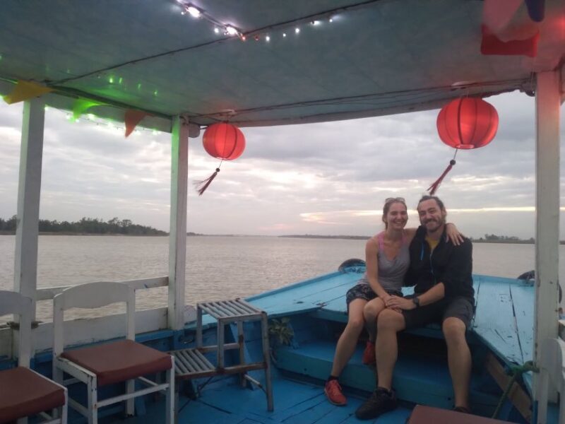 My Son Sanctuary Morning/Afternoon with Boat Trip and Banhmi - The Details That Matter