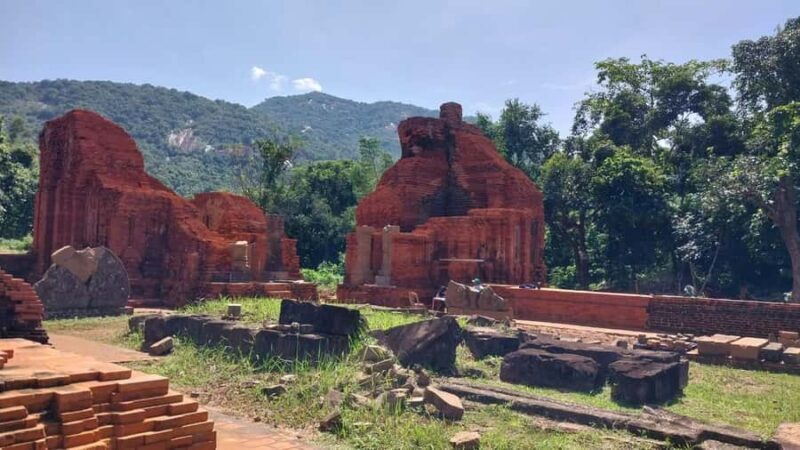 My Son Sanctuary Morning & Early Morning w. Coconut Jungle - FAQs