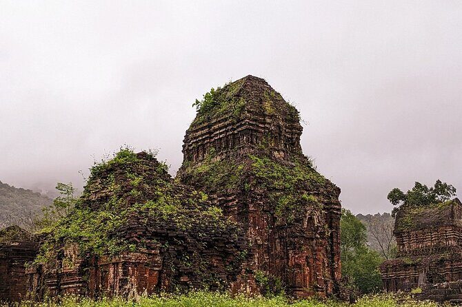 My Son Sanctuary Morning Tour from Da Nang - Key Points