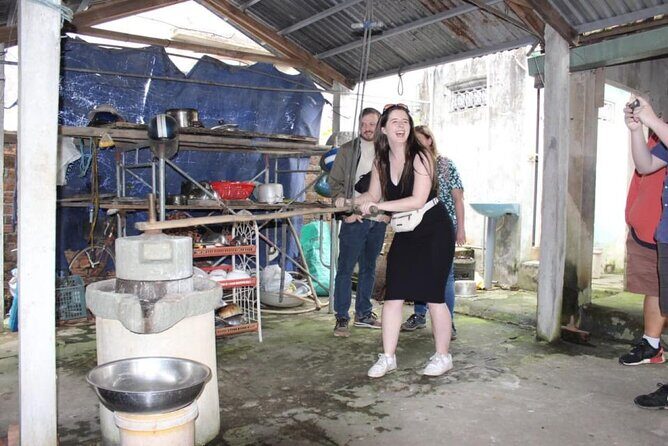 My Son Sanctuary Morning Tour with Rice Paper Making Experience - In-Depth Review of the Experience