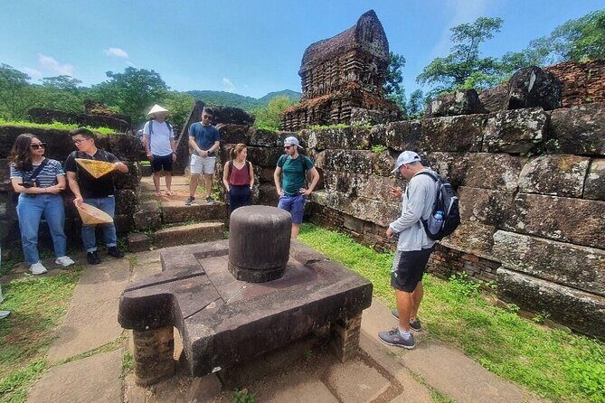 My Son Sanctuary One Day Small Group Tour - Key Points