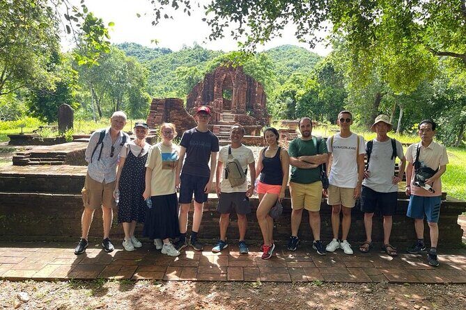 My Son Sanctuary One Day Small Group Tour - Frequently Asked Questions