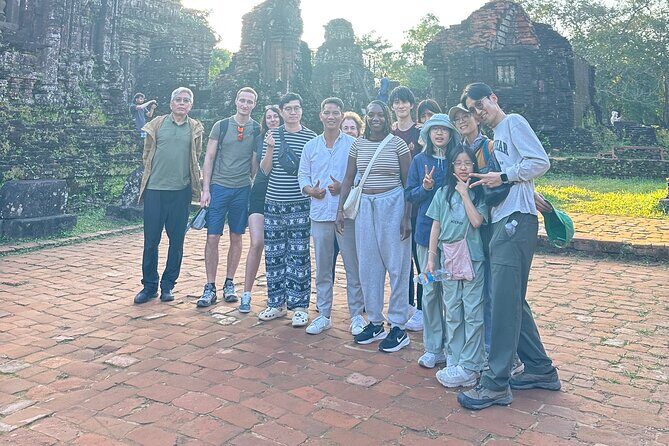 My Son Sanctuary Private Tour - Who Is This Tour Best For?