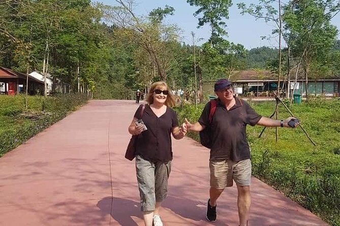 My Son Sanctuary Private Tour & Bay Mau Coconut Jungle to Ride Basket Boat - What You Can Expect from the Experience