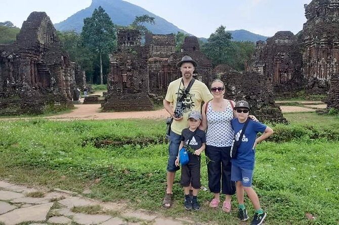 My Son Sanctuary Private Tour & Bay Mau Coconut Jungle to Ride Basket Boat - FAQs About the Tour