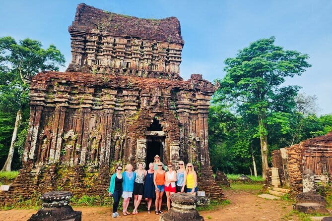 MY SON SANCTUARY PRIVATE TOUR Morning or Afternoon - FAQ about the My Son Sanctuary Private Tour