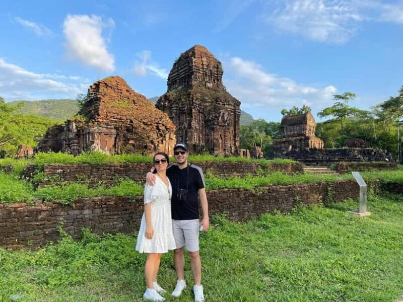 MY SON SANCTUARY - RICE PAPER MAKING DELUXE TOUR FROM DANANG - Key Points