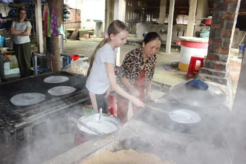 MY SON SANCTUARY - RICE PAPER MAKING DELUXE TOUR FROM DANANG - Authentic Experiences That Keep Visitors Coming Back