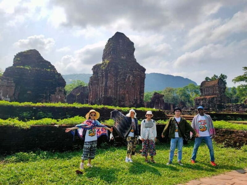 MY SON SANCTUARY - RICE PAPER MAKING DELUXE TOUR FROM DANANG - Final Thoughts