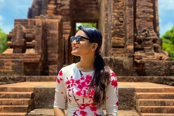 My Son Sanctuary, River Boat, Sunset View Tour from Danang/Hoi An - Sunset Views: A Perfect End