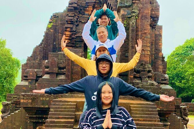 My Son Sanctuary, River Boat, Sunset View Tour from Danang/Hoi An - How to Make the Most of Your Day