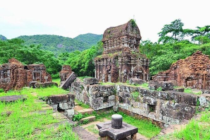 My Son Sanctuary Small-Group Trip From Hoi An - Additional Elements and Practical Details