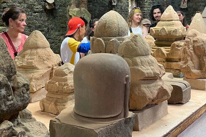 My Son Sanctuary Small-Group Trip From Hoi An - The Pros and Cons Based on Traveler Reviews