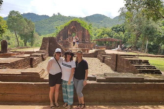 My Son Sanctuary Tour- Marble Mountain - Am Phu Cave- Hoi An City - FAQs