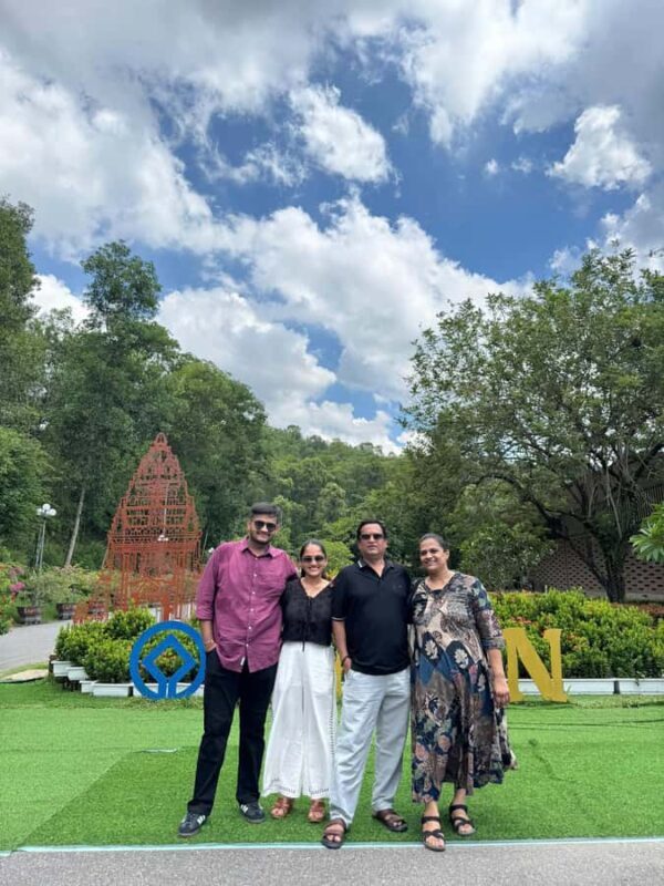 My Son Sanctuary UNESCO Half-Day Small Group Tour - Key Points