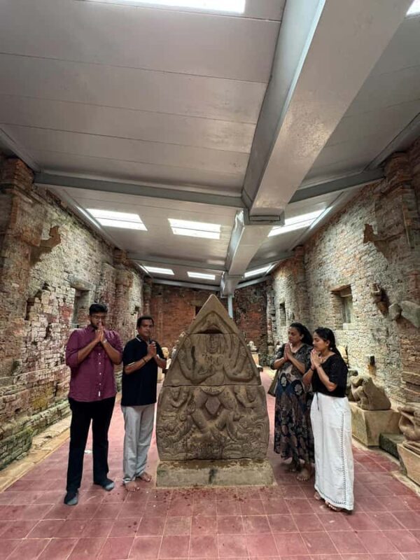 My Son Sanctuary UNESCO Half-Day Small Group Tour - An In-Depth Look at the Tour Experience