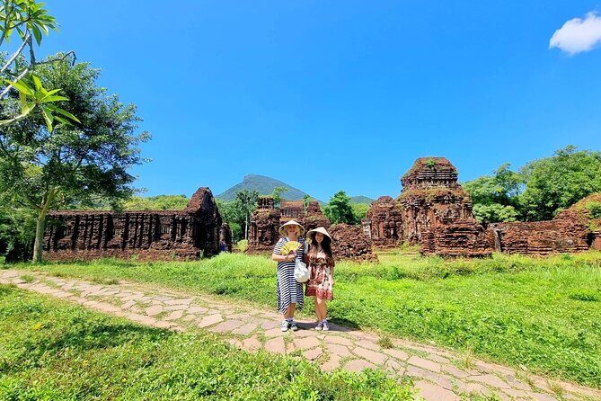 My Son Sanctuary with seeing Sunset or Sunrise - Why This Tour Stands Out