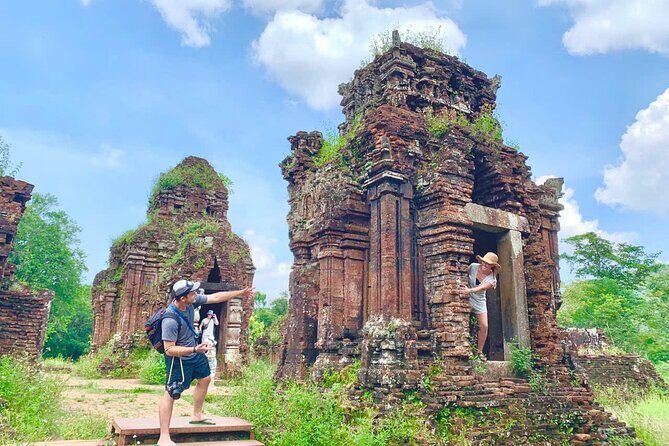 My Son Sanctuary with seeing Sunset or Sunrise - Who Will Love This Tour?