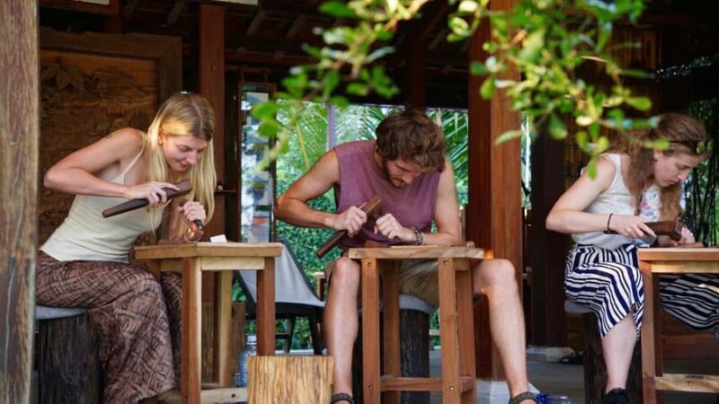 My Son Sanctuary: Wood Carving Workshop & Transfer to Hoi An - Experience Review: My Son Sanctuary — Wood Carving Workshop & Transfer to Hoi An