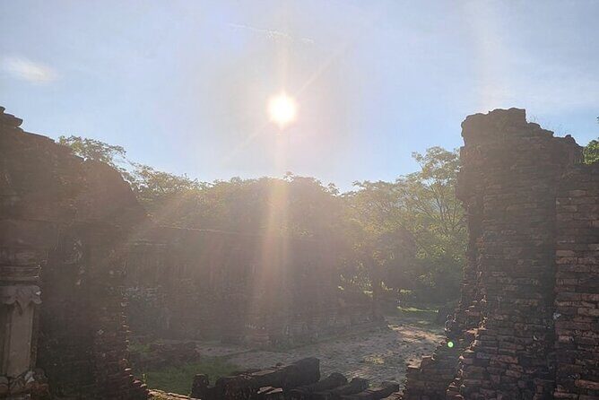 My Son Sunrise or Early Morning Private Tour - An In-Depth Look at the My Son Sunrise Private Tour