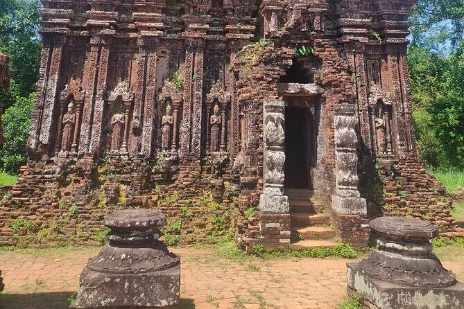 My Son Sunrise Private Tour from Hoi An With Rice Paper making - From Ruins to Rice Paper: Cultural Hands-On at a Local Family