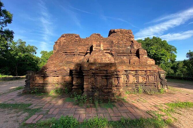My Son Sunrise Private Tour from Hoi An With Rice Paper making - Authenticity and Personal Touches