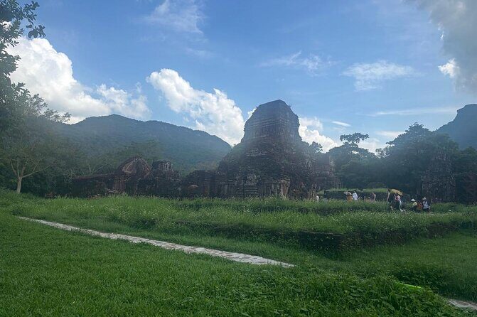 My Son sunset small group tour with boat trip - A Closer Look at the Itinerary