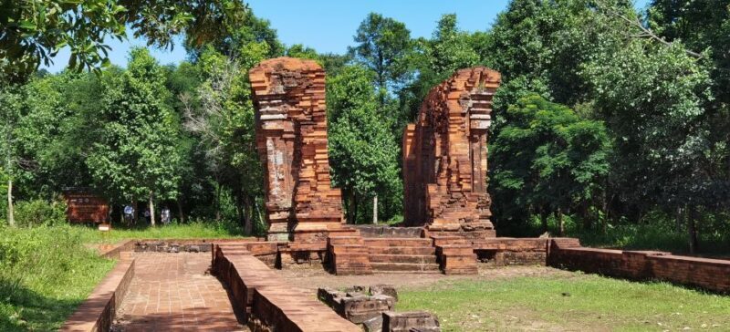 My Son sunset small group tour with boat trip - What To Expect from the Experience