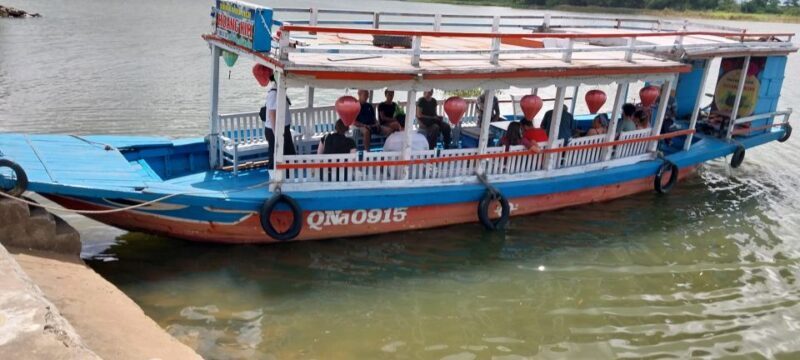 My Son with Boat trip Private Half-Day Tour - A Close Look at the Experience