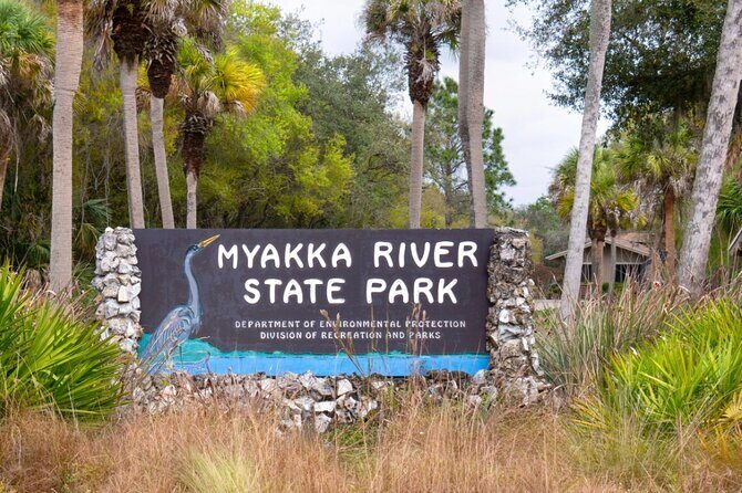 Myakka State Park E-bike Safari - Wildlife and Nature Encounters
