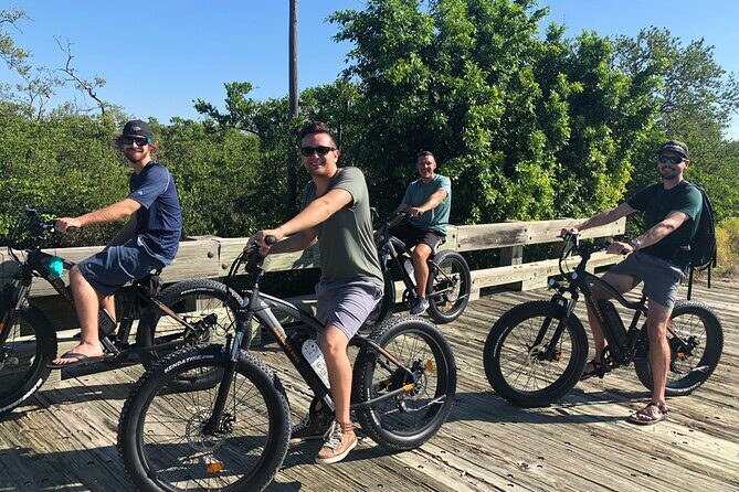 Myakka State Park E-bike Safari - What Reviewers Say