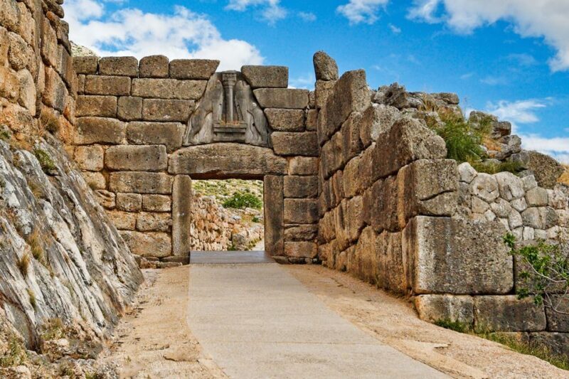 Mycenae, Epidaurus and Nafplio Tour from Athens - Starting the Journey: From Athens to the Peloponnese