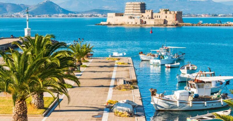 Mycenae, Epidaurus and Nafplio Tour from Athens - FAQs