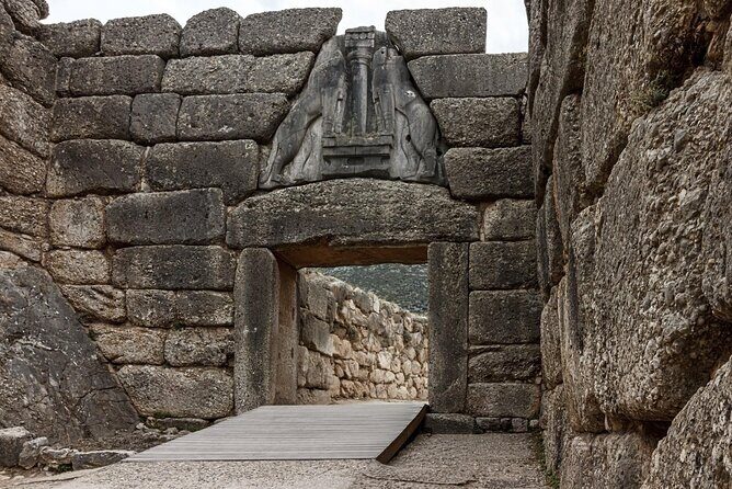 Mycenae, Epidaurus, Nafplio, Corinth Canal Private Full Day Trip From Athens - A Detailed Look at the Itinerary