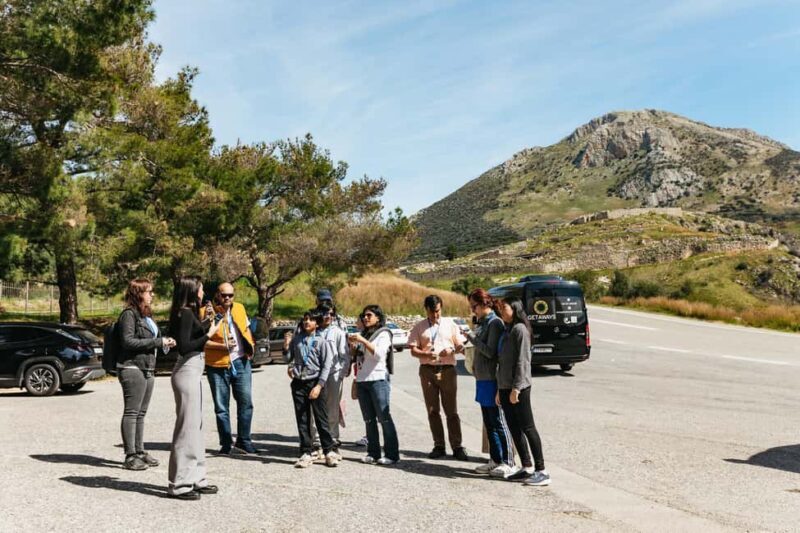 Mycenae, Nafplio and Epidaurus: Small Group Tour From Athens - Key Points  