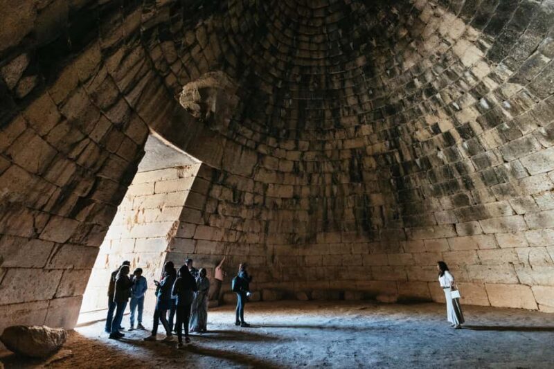 Mycenae, Nafplio and Epidaurus: Small Group Tour From Athens - Why This Tour Stands Out