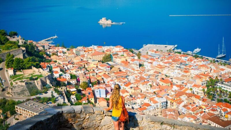 Mycenae, Nafplio and Epidaurus: Small Group Tour From Athens - Transport and Comfort